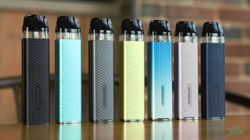 pod xros3 mini vaporesso